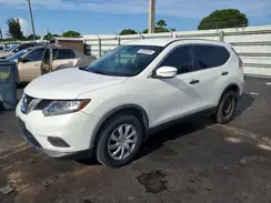 5N1AT2MV6GC889470 2016 NISSAN ROGUE
