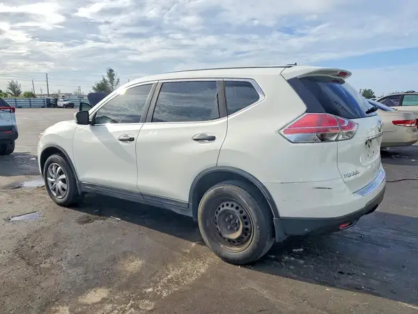 5N1AT2MV6GC889470 2016 NISSAN ROGUE - Image 2