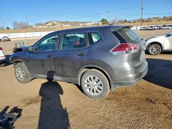 5N1AT2MV6GC889498 2016 NISSAN ROGUE - Image 2
