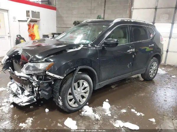5N1AT2MV6GC889792 2016 NISSAN ROGUE - Image 2