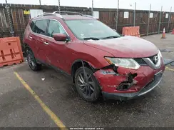5N1AT2MV6GC890148 2016 NISSAN ROGUE