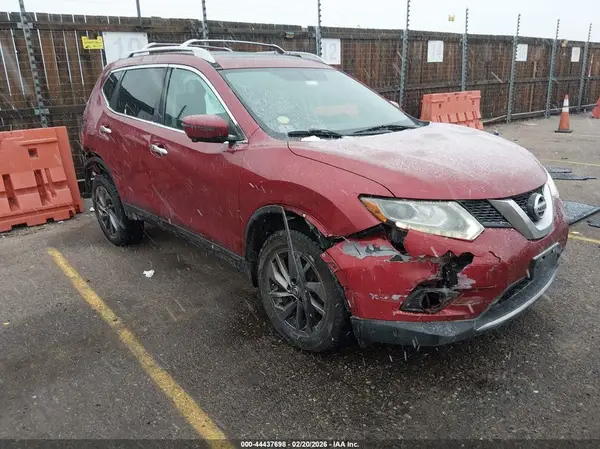 5N1AT2MV6GC890148 2016 NISSAN ROGUE - Image 1