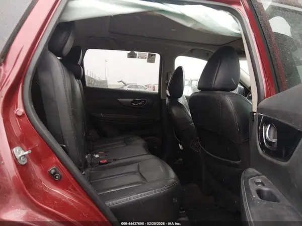 5N1AT2MV6GC890148 2016 NISSAN ROGUE - Image 8
