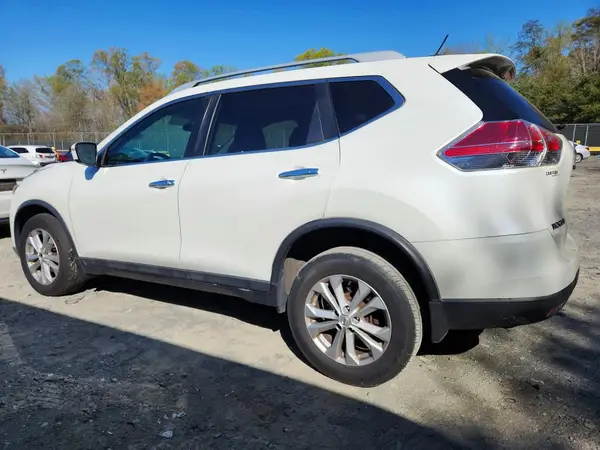 5N1AT2MV6GC890246 2016 NISSAN ROGUE - Image 2
