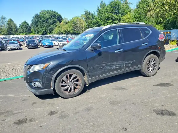5N1AT2MV6GC890490 2016 NISSAN ROGUE - Image 1