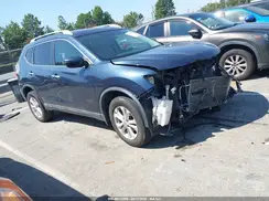 5N1AT2MV6GC890540 2016 NISSAN ROGUE