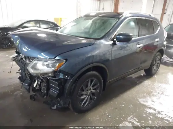 5N1AT2MV6GC890974 2016 NISSAN ROGUE - Image 2