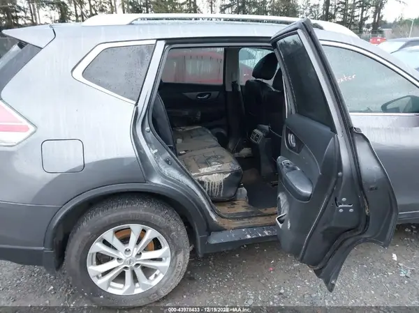 5N1AT2MV6GC891588 2016 NISSAN ROGUE - Image 8