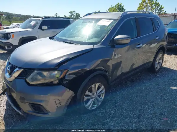 5N1AT2MV6GC891817 2016 NISSAN ROGUE - Image 2