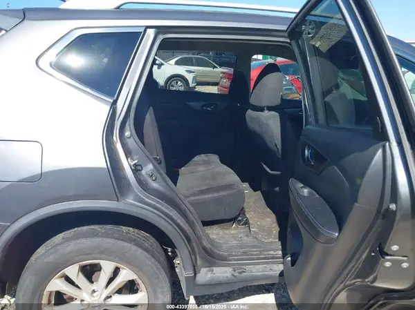 5N1AT2MV6GC891817 2016 NISSAN ROGUE - Image 8