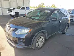 5N1AT2MV6GC892756 2016 NISSAN ROGUE