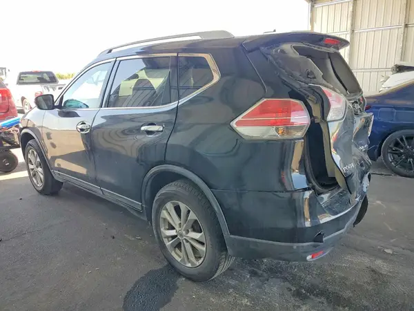 5N1AT2MV6GC892756 2016 NISSAN ROGUE - Image 2