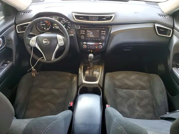 5N1AT2MV6GC892756 2016 NISSAN ROGUE - Image 8