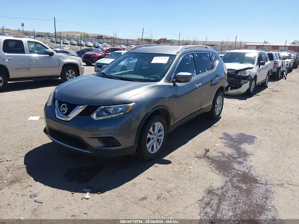 5N1AT2MV6GC892790 2016 NISSAN ROGUE - Image 2