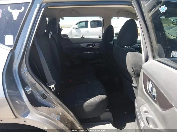 5N1AT2MV6GC892790 2016 NISSAN ROGUE - Image 8