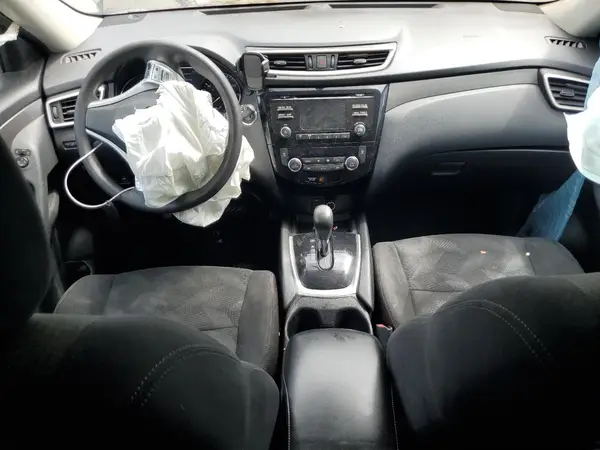 5N1AT2MV6GC893082 2016 NISSAN ROGUE - Image 8