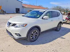 5N1AT2MV6GC893437 2016 NISSAN ROGUE