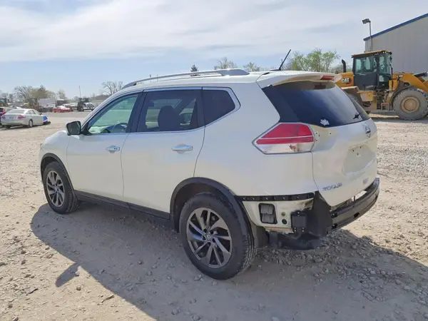 5N1AT2MV6GC893437 2016 NISSAN ROGUE - Image 2