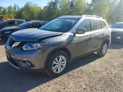 5N1AT2MV6GC894605 2016 NISSAN ROGUE