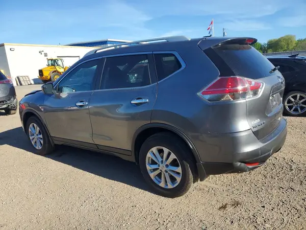 5N1AT2MV6GC894605 2016 NISSAN ROGUE - Image 2