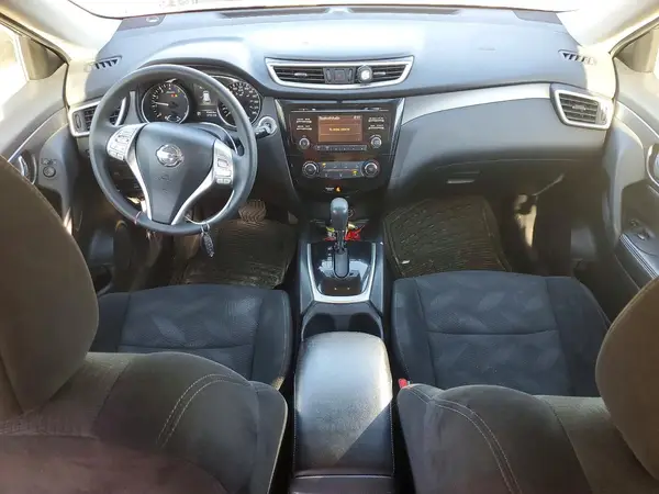 5N1AT2MV6GC894605 2016 NISSAN ROGUE - Image 8