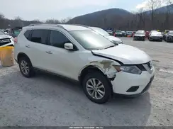 5N1AT2MV6GC896595 2016 NISSAN ROGUE