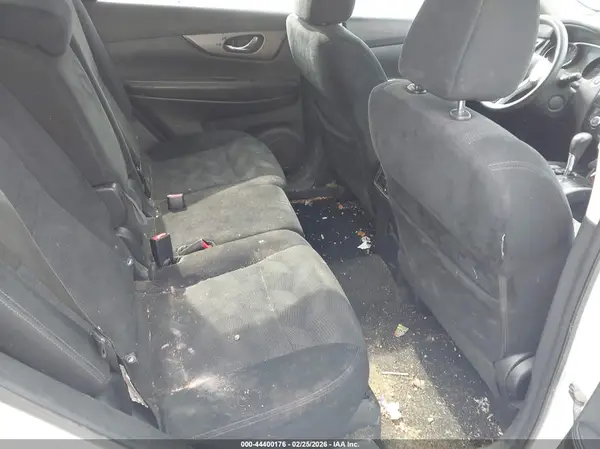 5N1AT2MV6GC896595 2016 NISSAN ROGUE - Image 8