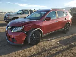 5N1AT2MV6GC896662 2016 NISSAN ROGUE