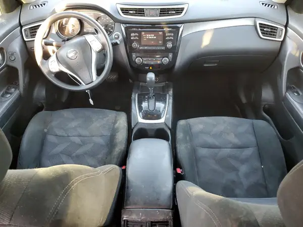 5N1AT2MV6GC896662 2016 NISSAN ROGUE - Image 8