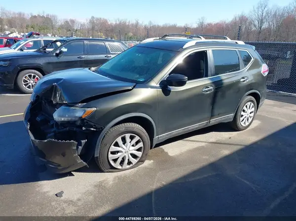5N1AT2MV6GC896886 2016 NISSAN ROGUE - Image 2