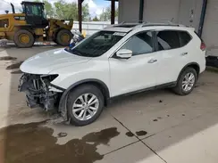 5N1AT2MV6GC897827 2016 NISSAN ROGUE