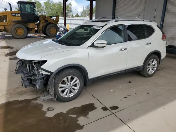 5N1AT2MV6GC897827 2016 NISSAN ROGUE - Image 1