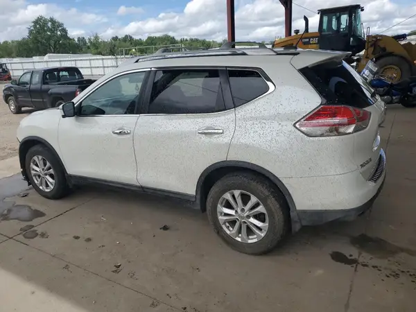 5N1AT2MV6GC897827 2016 NISSAN ROGUE - Image 2