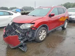 5N1AT2MV6GC898136 2016 NISSAN ROGUE