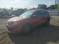 5N1AT2MV6GC898265 2016 NISSAN ROGUE