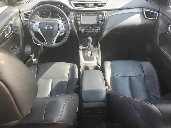 5N1AT2MV6GC898265 2016 NISSAN ROGUE - Image 8