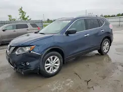 5N1AT2MV6GC898475 2016 NISSAN ROGUE