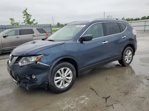 5N1AT2MV6GC898475 2016 NISSAN ROGUE - Image 1