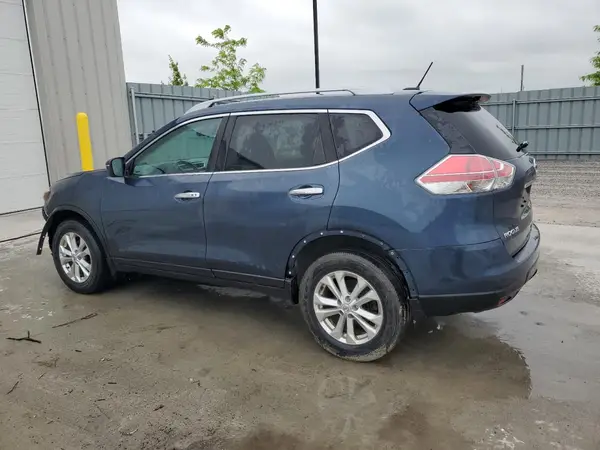5N1AT2MV6GC898475 2016 NISSAN ROGUE - Image 2