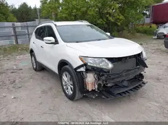 5N1AT2MV6GC899223 2016 NISSAN ROGUE