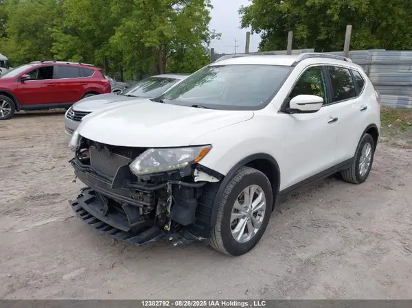 5N1AT2MV6GC899223 2016 NISSAN ROGUE - Image 2