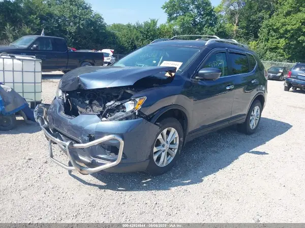 5N1AT2MV6GC900273 2016 NISSAN ROGUE - Image 2