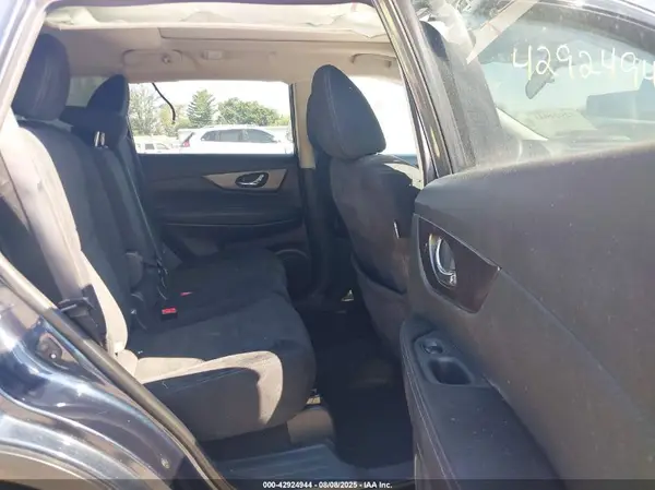 5N1AT2MV6GC900273 2016 NISSAN ROGUE - Image 8