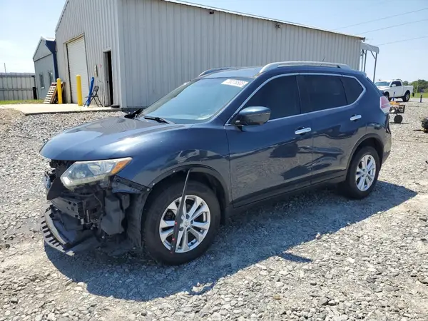 5N1AT2MV6GC900452 2016 NISSAN ROGUE - Image 1