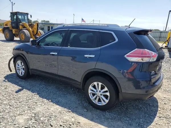 5N1AT2MV6GC900452 2016 NISSAN ROGUE - Image 2