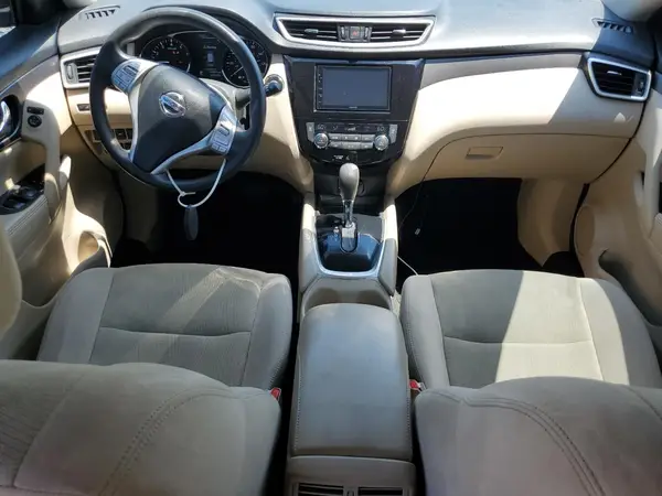 5N1AT2MV6GC900452 2016 NISSAN ROGUE - Image 8