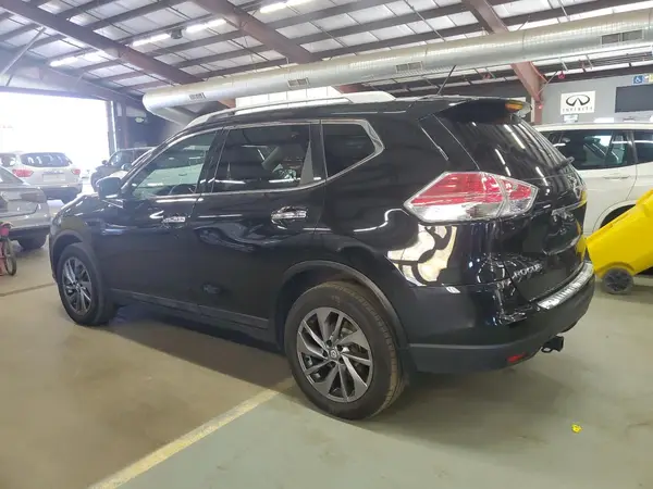 5N1AT2MV6GC900788 2016 NISSAN ROGUE - Image 2