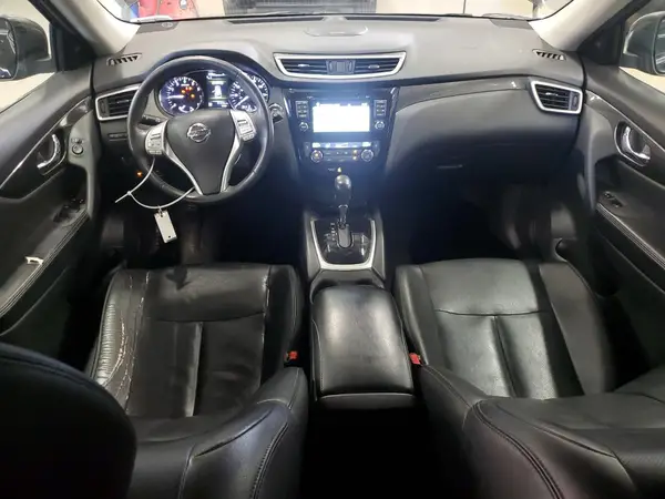 5N1AT2MV6GC900788 2016 NISSAN ROGUE - Image 8