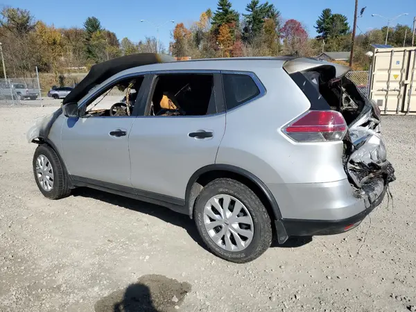 5N1AT2MV6GC910964 2016 NISSAN ROGUE - Image 2