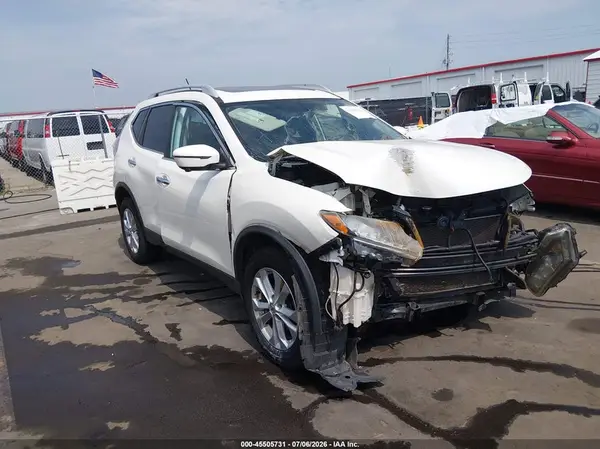 5N1AT2MV6GC912049 2016 NISSAN ROGUE - Image 1